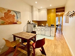 Apartment Paris 1° - Kitchen