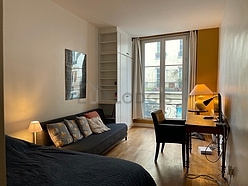 Apartment Paris 1° - Living room