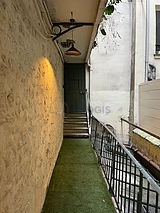 Appartement Paris 1° - Séjour