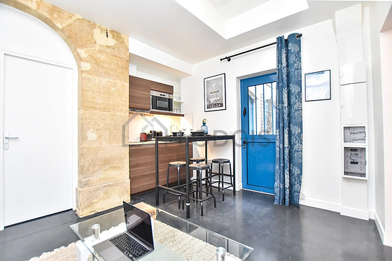 Appartamento Parigi 2° - 