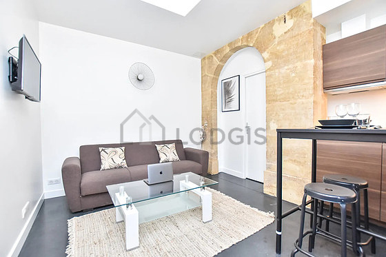 Appartement Paris 2° - 