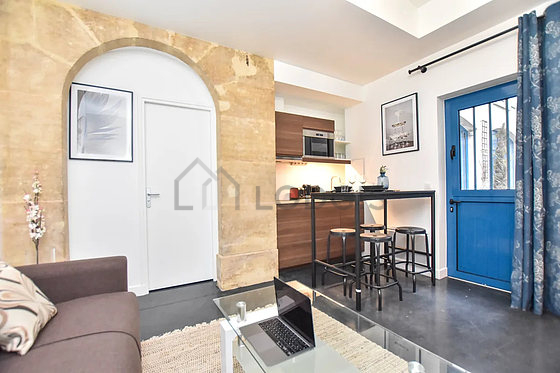 Appartement Paris 2° - 