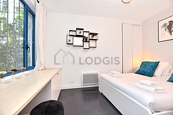 Apartamento Paris 2° - Quarto