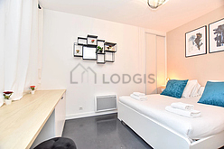 Apartamento Paris 2° - Quarto