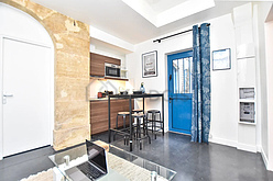 Apartamento Paris 2° - Salaõ