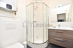 Apartment Paris 2° - Bathroom