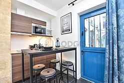 Wohnung Paris 2° - Küche