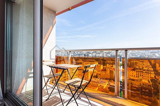 Wohnung Paris 10° - 