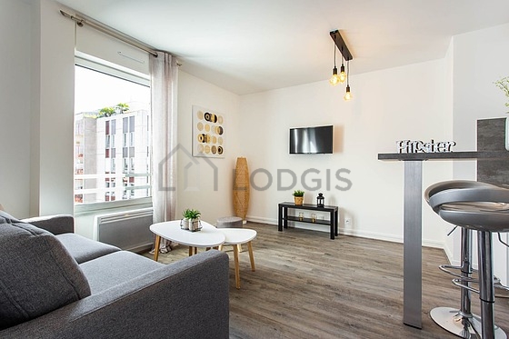 Wohnung Paris 10° - 