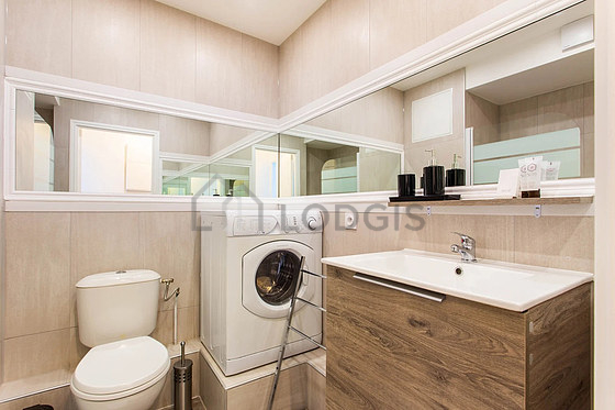 Wohnung Paris 10° - 