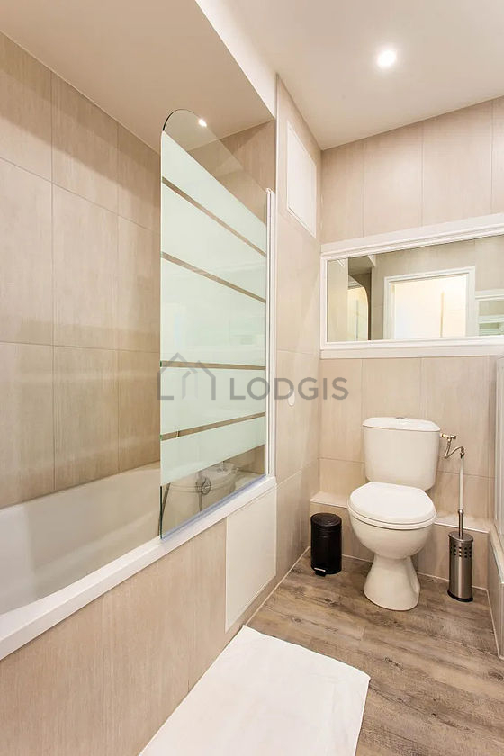 Wohnung Paris 10° - 