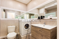 Apartamento París 10° - Cuarto de baño