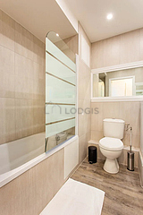 Apartment Paris 10° - Bathroom