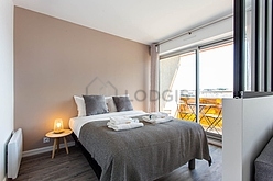 Appartement Paris 10° - Chambre