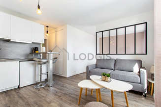 Canal Saint Martin Paris 10° 1 bedroom Apartment