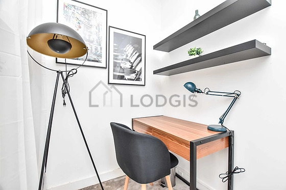 Appartement Paris 16° - 