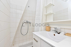 Appartamento Parigi 16° - Sala da bagno