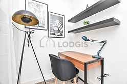 Appartement Paris 16° - Séjour