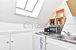 Wohnung Paris 16° - Küche