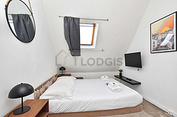 Wohnung Paris 16° - Wohnzimmer