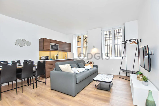 Appartement Paris 10° - 