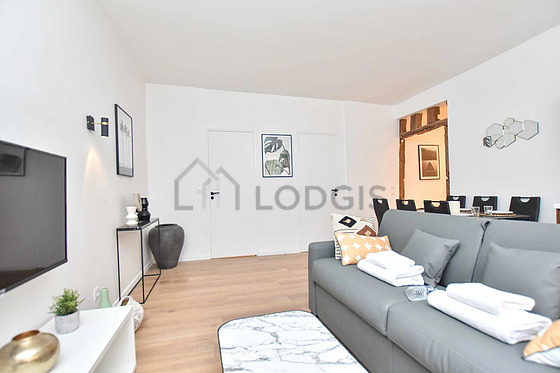 Wohnung Paris 10° - 