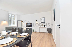 Apartamento París 10° - Salón