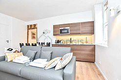 Apartamento París 10° - Salón