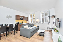 Appartamento Parigi 10° - Soggiorno