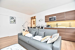 Appartamento Parigi 10° - Soggiorno