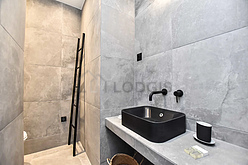 Wohnung Paris 10° - Badezimmer