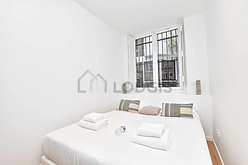 Wohnung Paris 10° - Schlafzimmer