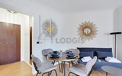 Квартира Rueil-Malmaison - Гостиная