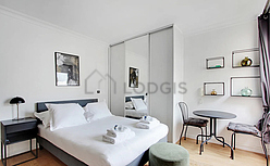 Apartment Rueil-Malmaison - Living room