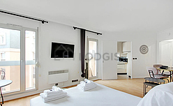 Apartment Rueil-Malmaison - Living room