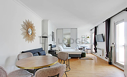 Apartment Rueil-Malmaison - Living room