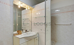 Appartement Rueil-Malmaison - Salle de bain