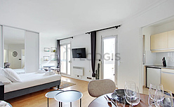 Appartement Rueil-Malmaison - Séjour