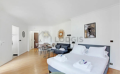 Wohnung Rueil-Malmaison - Wohnzimmer