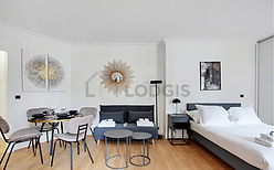 Wohnung Rueil-Malmaison - Wohnzimmer