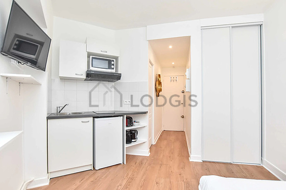 Appartement Paris 18° - 