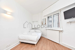 Apartamento Paris 18° - Salaõ