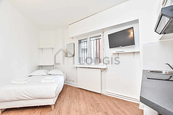 Apartamento Paris 18° - Salaõ