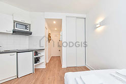 Apartamento Paris 18° - Salaõ