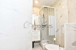 Appartamento Parigi 18° - Sala da bagno
