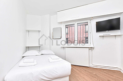 Appartement Paris 18° - Séjour