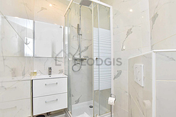 Wohnung Paris 18° - Badezimmer