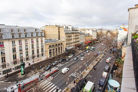 Appartement Paris 11° - 