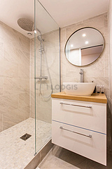 Apartment Paris 11° - Bathroom