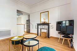 Apartment Paris 11° - Living room